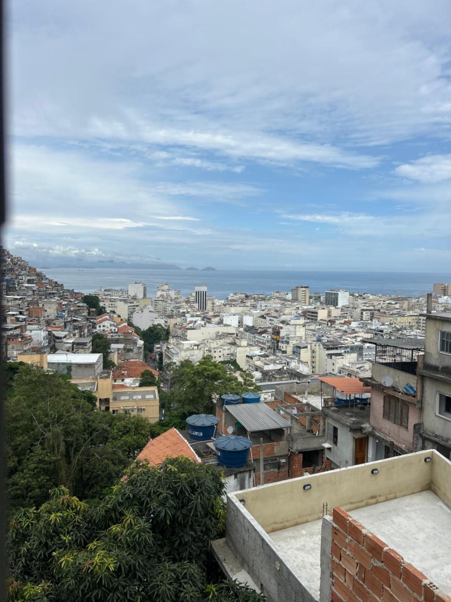 Hostel Yes Brasil Rio de Janeiro Bagian luar foto