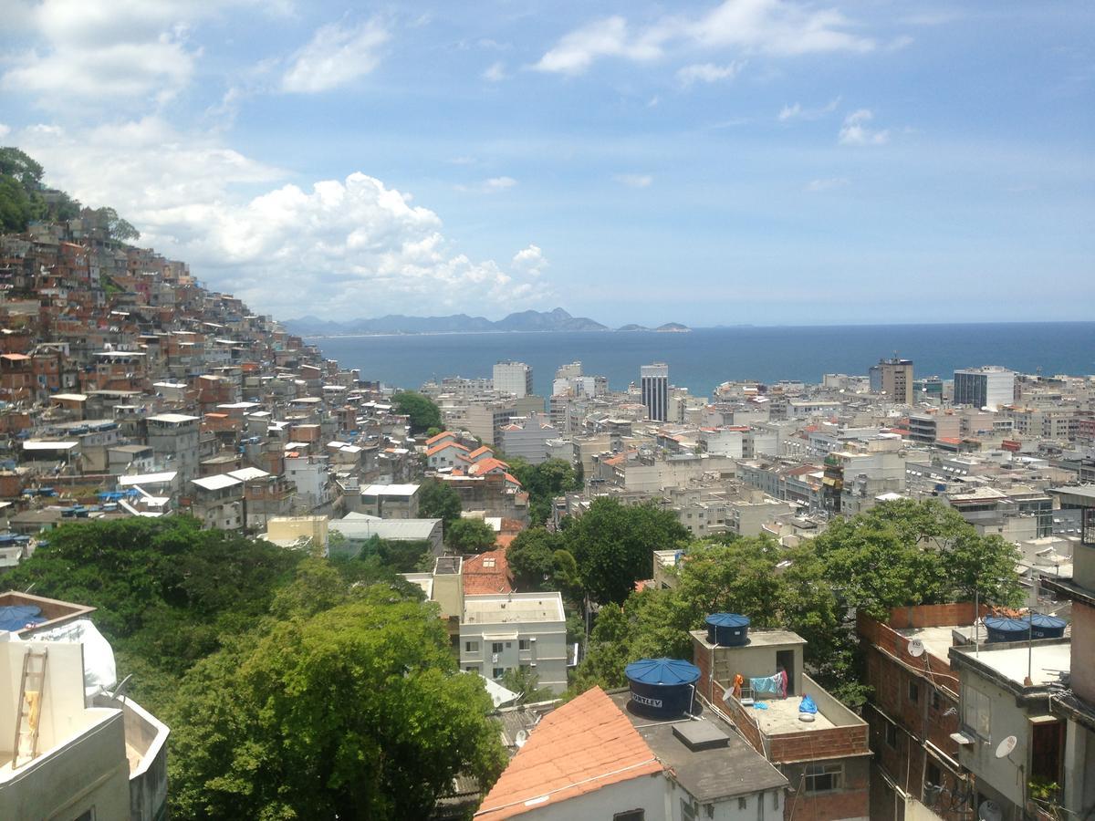 Hostel Yes Brasil Rio de Janeiro Bagian luar foto