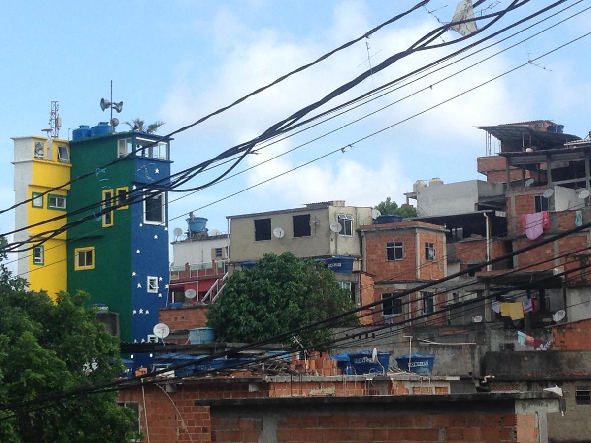 Hostel Yes Brasil Rio de Janeiro Bagian luar foto