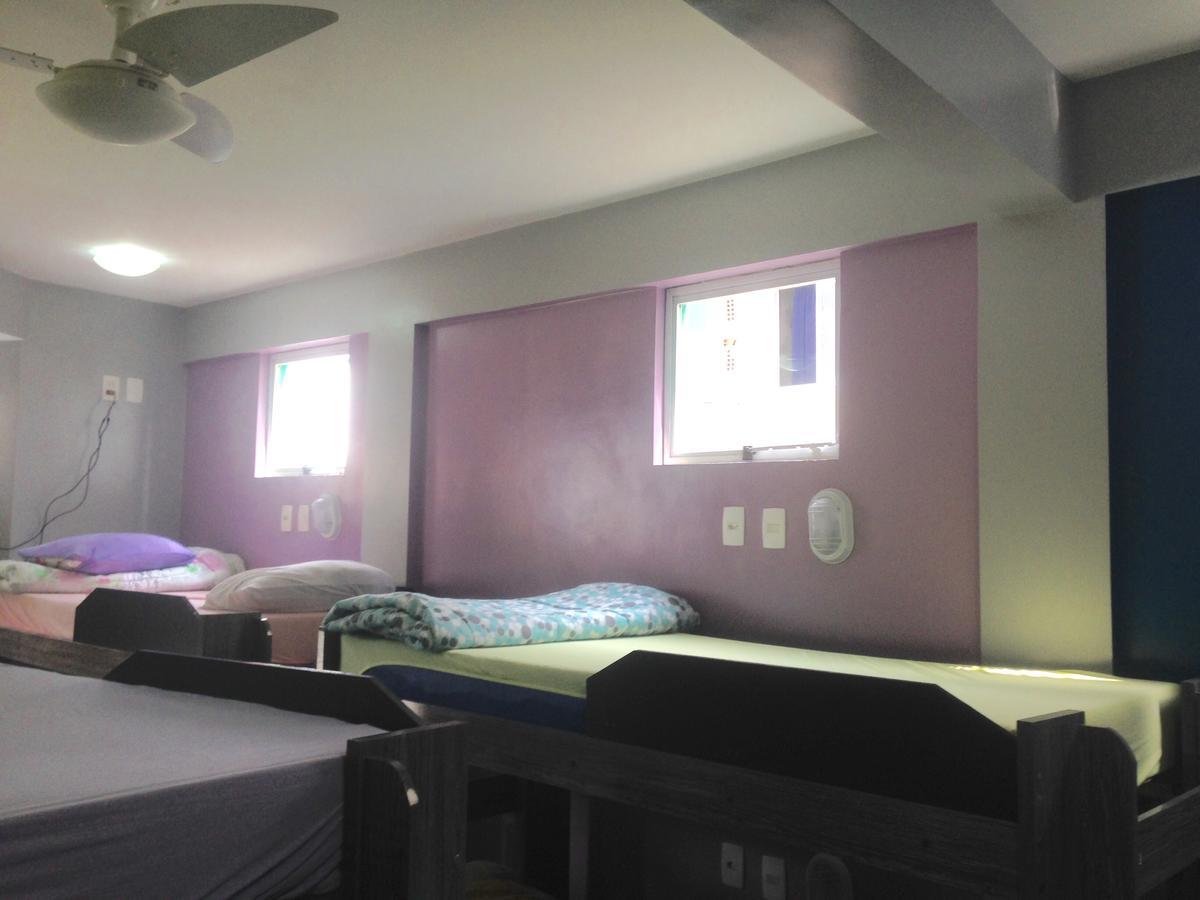 Hostel Yes Brasil Rio de Janeiro Bagian luar foto