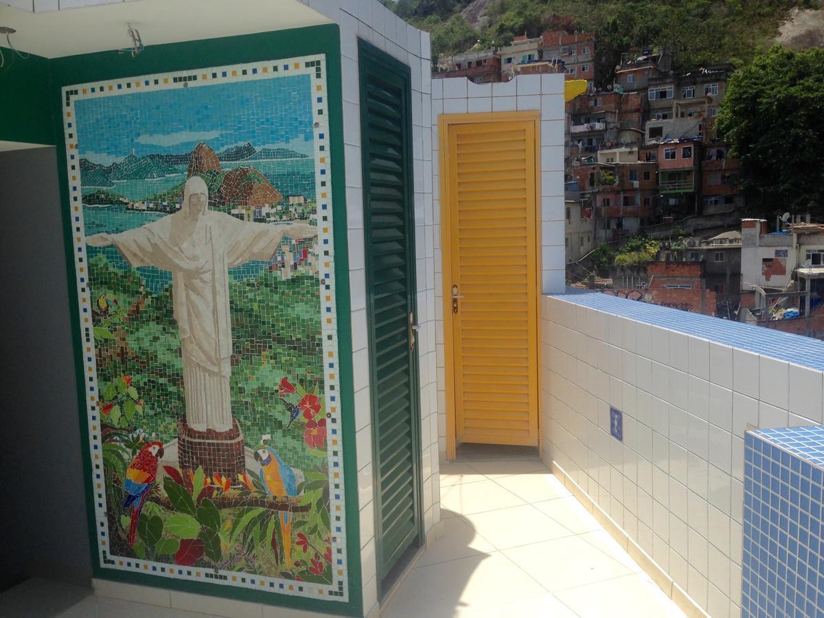 Hostel Yes Brasil Rio de Janeiro Bagian luar foto