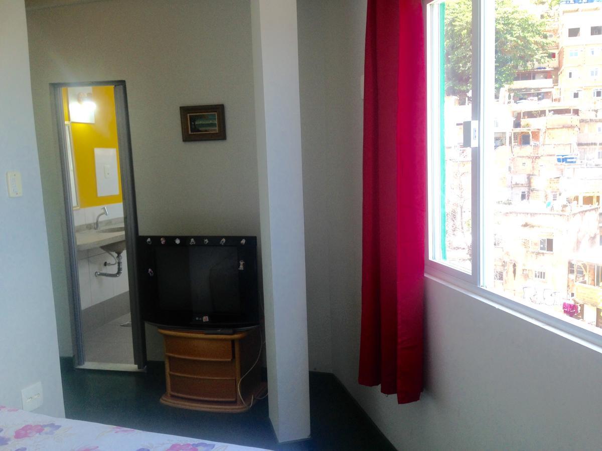 Hostel Yes Brasil Rio de Janeiro Bagian luar foto