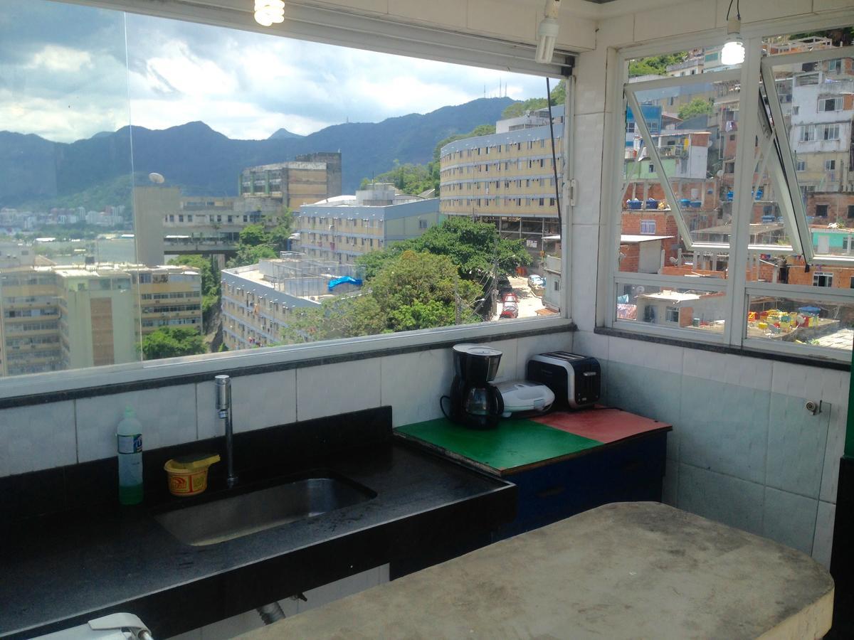 Hostel Yes Brasil Rio de Janeiro Bagian luar foto