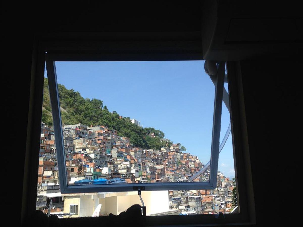 Hostel Yes Brasil Rio de Janeiro Bagian luar foto