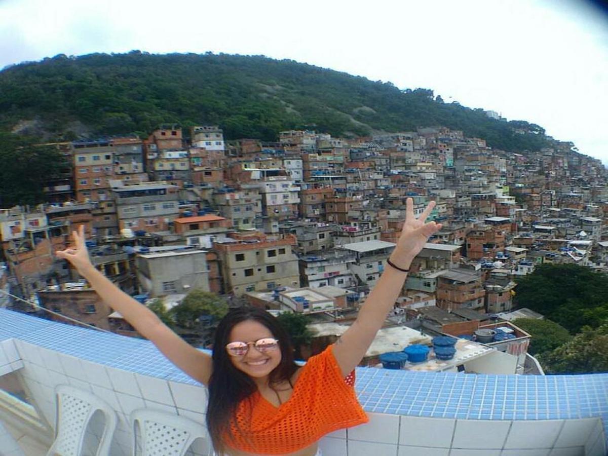 Hostel Yes Brasil Rio de Janeiro Bagian luar foto