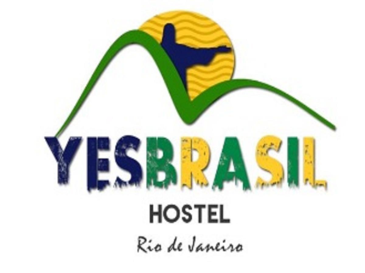 Hostel Yes Brasil Rio de Janeiro Bagian luar foto