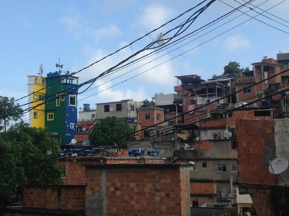 Hostel Yes Brasil Rio de Janeiro Bagian luar foto