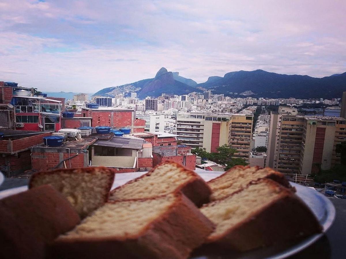 Hostel Yes Brasil Rio de Janeiro Bagian luar foto