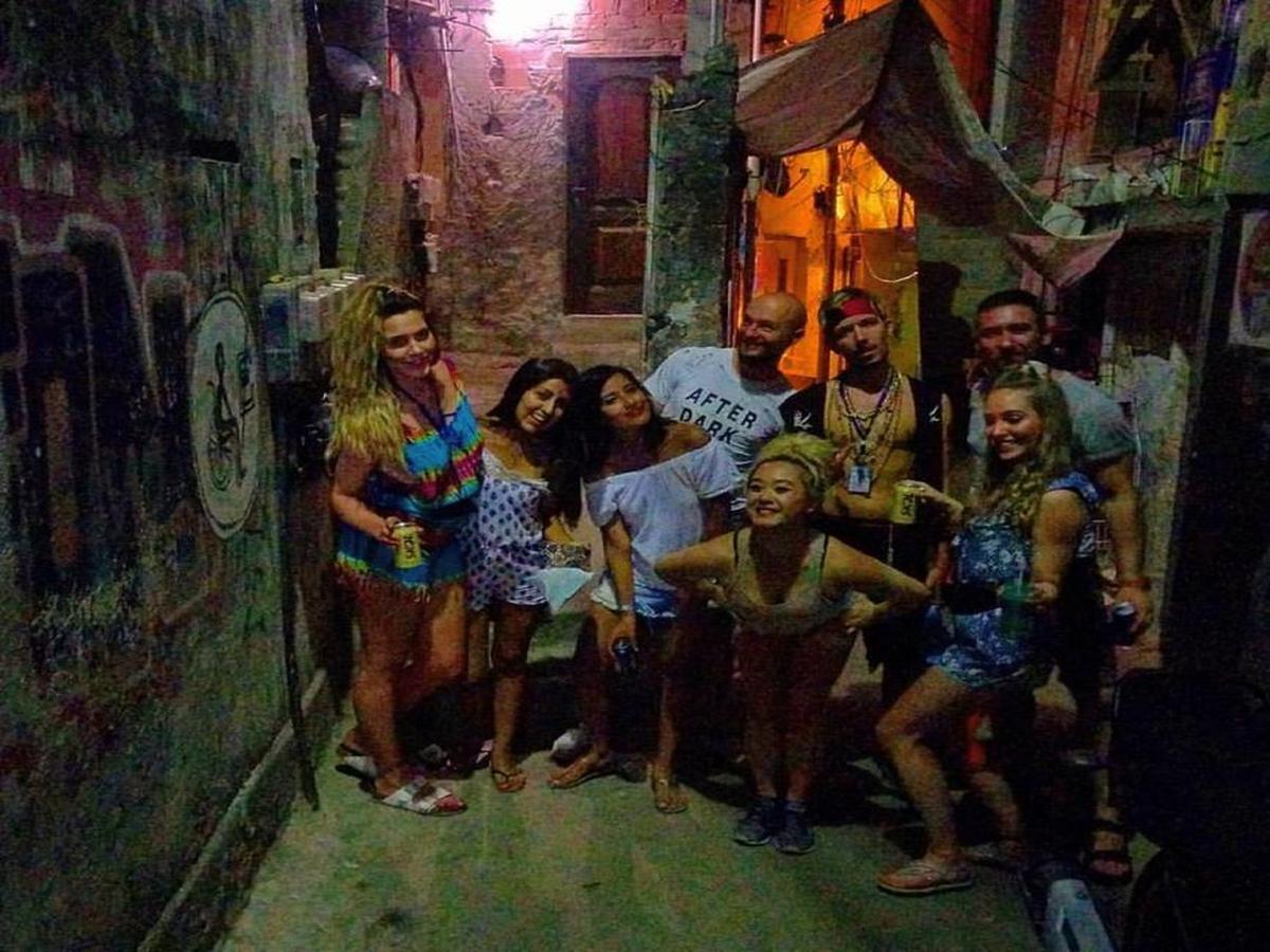 Hostel Yes Brasil Rio de Janeiro Bagian luar foto