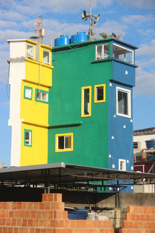 Hostel Yes Brasil Rio de Janeiro Bagian luar foto