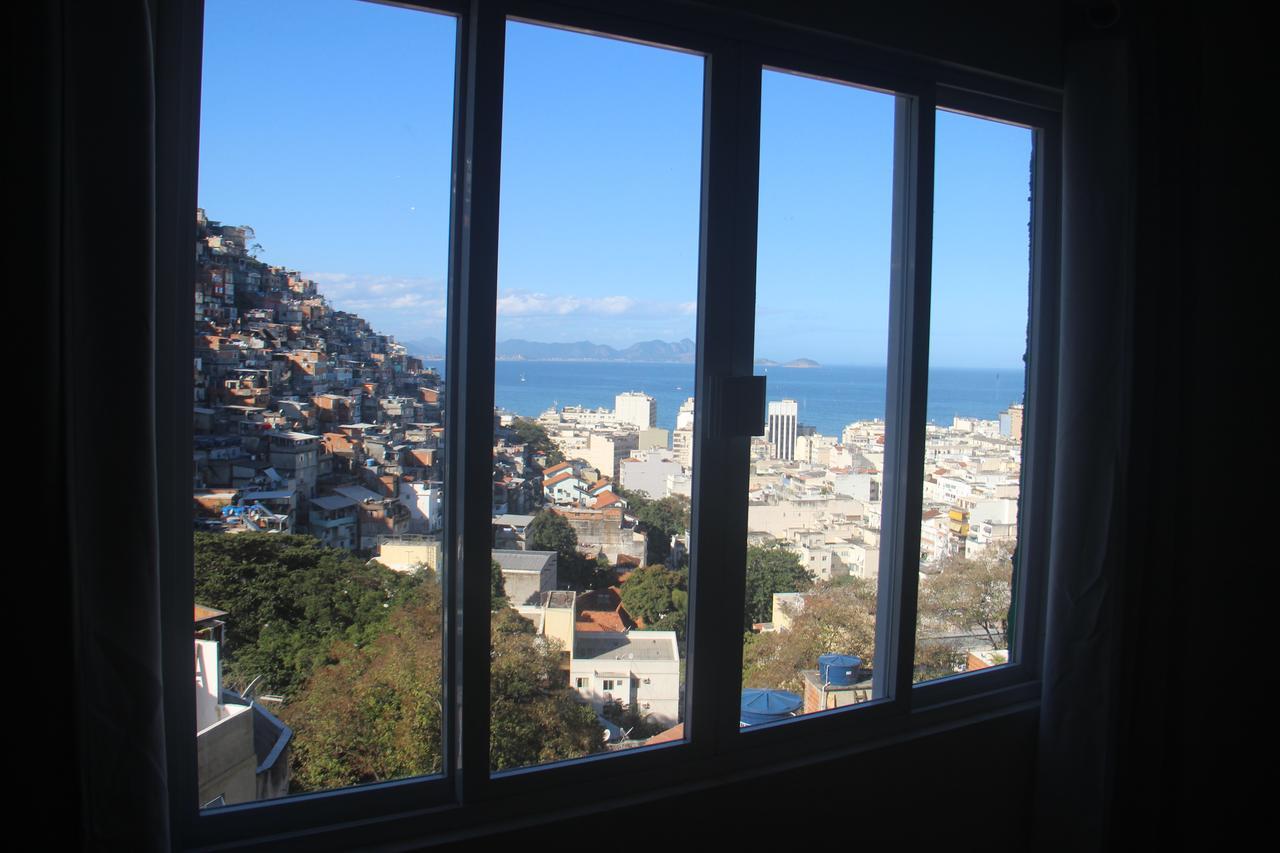 Hostel Yes Brasil Rio de Janeiro Bagian luar foto
