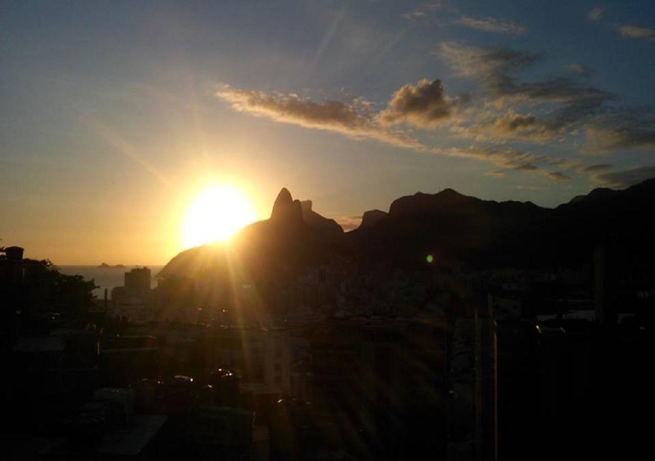 Hostel Yes Brasil Rio de Janeiro Bagian luar foto