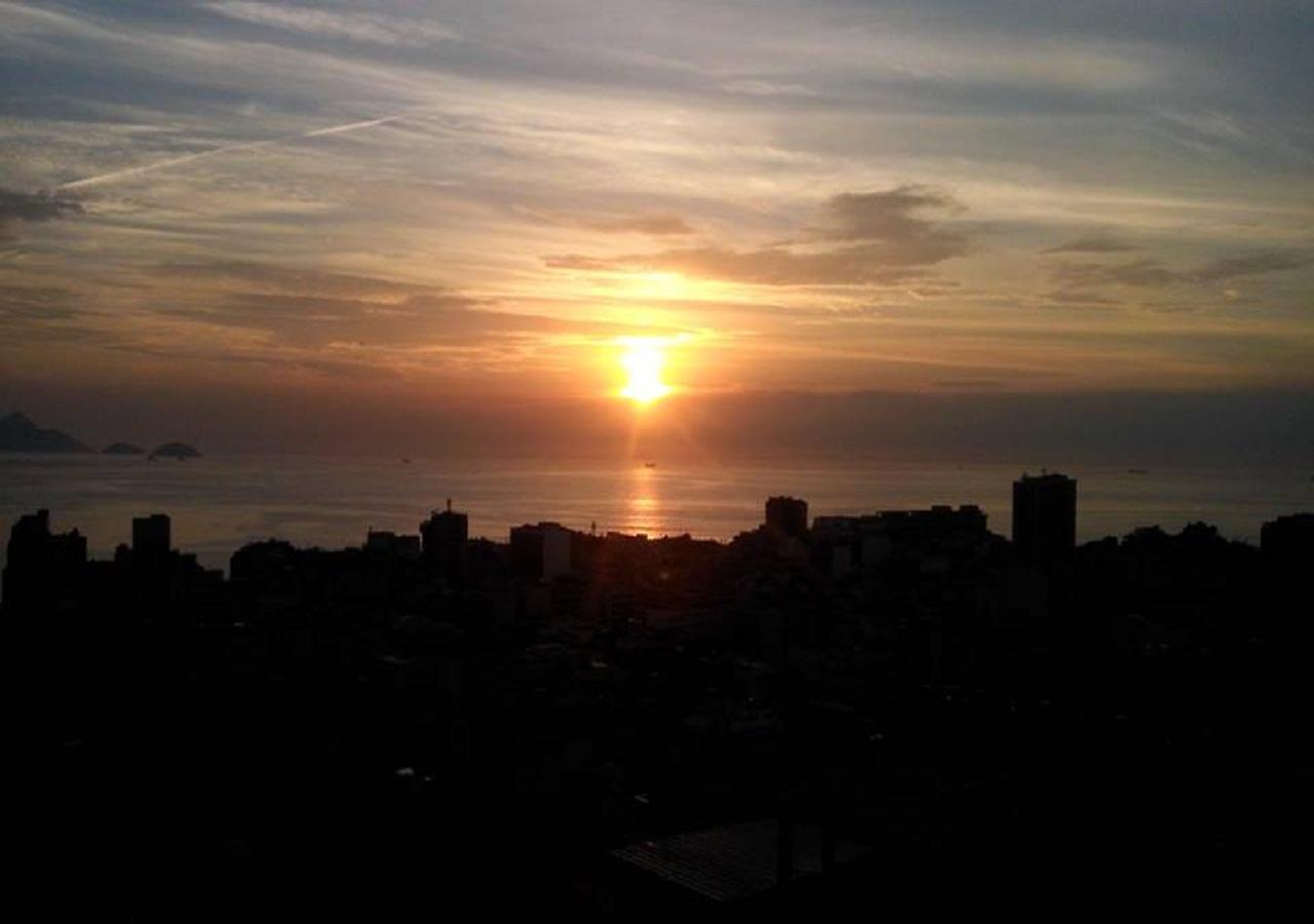 Hostel Yes Brasil Rio de Janeiro Bagian luar foto