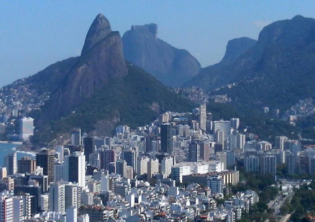 Hostel Yes Brasil Rio de Janeiro Bagian luar foto