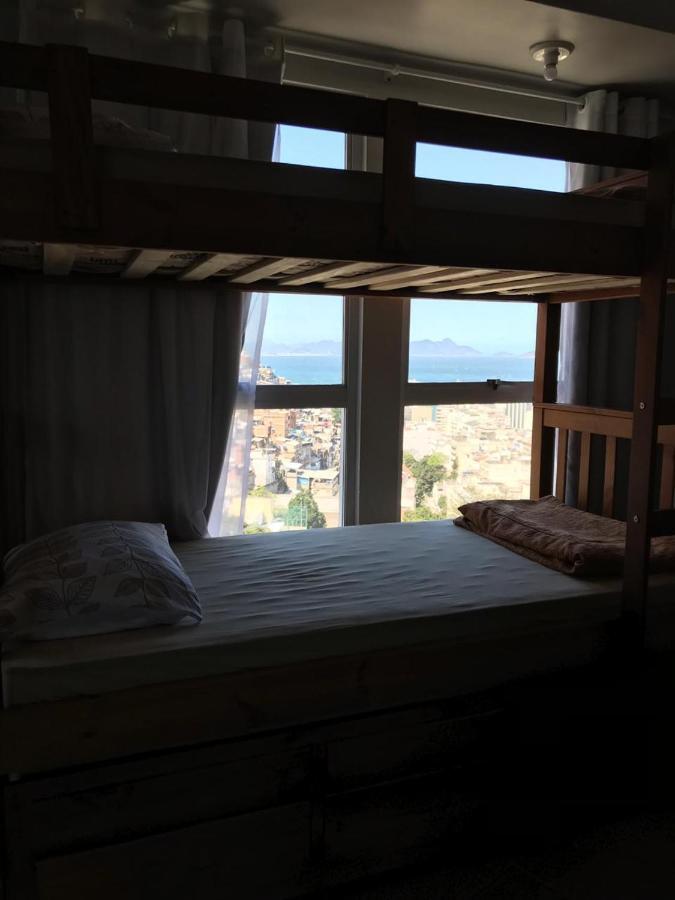 Hostel Yes Brasil Rio de Janeiro Bagian luar foto
